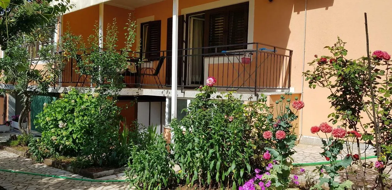 Appartamenti Clara Poreč