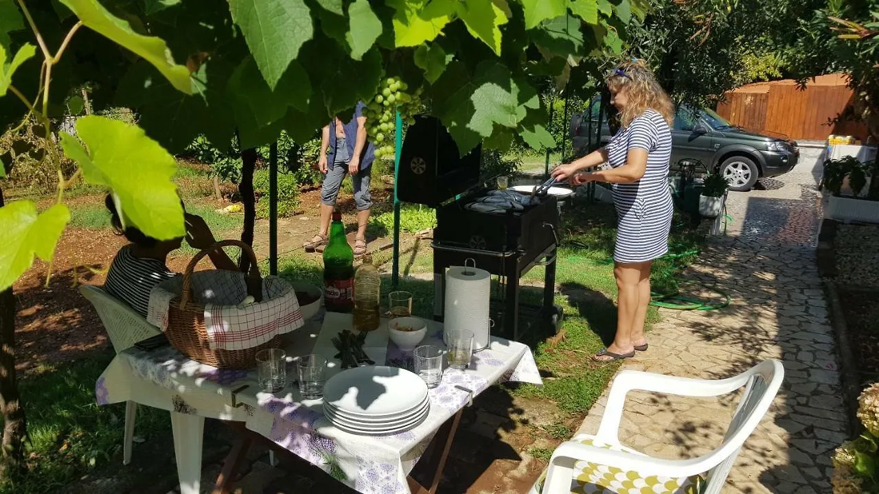 Appartamenti Clara Poreč Horvátország