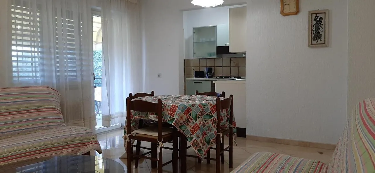 Appartamenti Clara Poreč Apartman