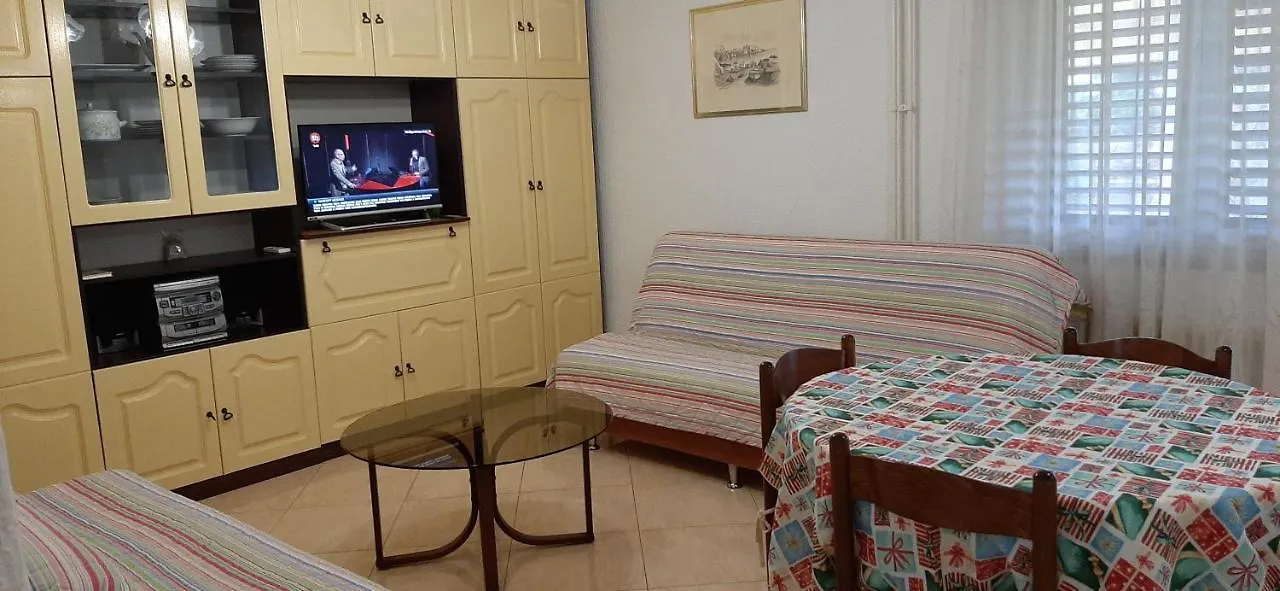 Apartman Appartamenti Clara Poreč Horvátország